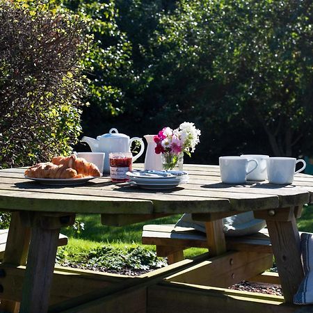 Orchard Cottage Cornhill on Tweed Bagian luar foto