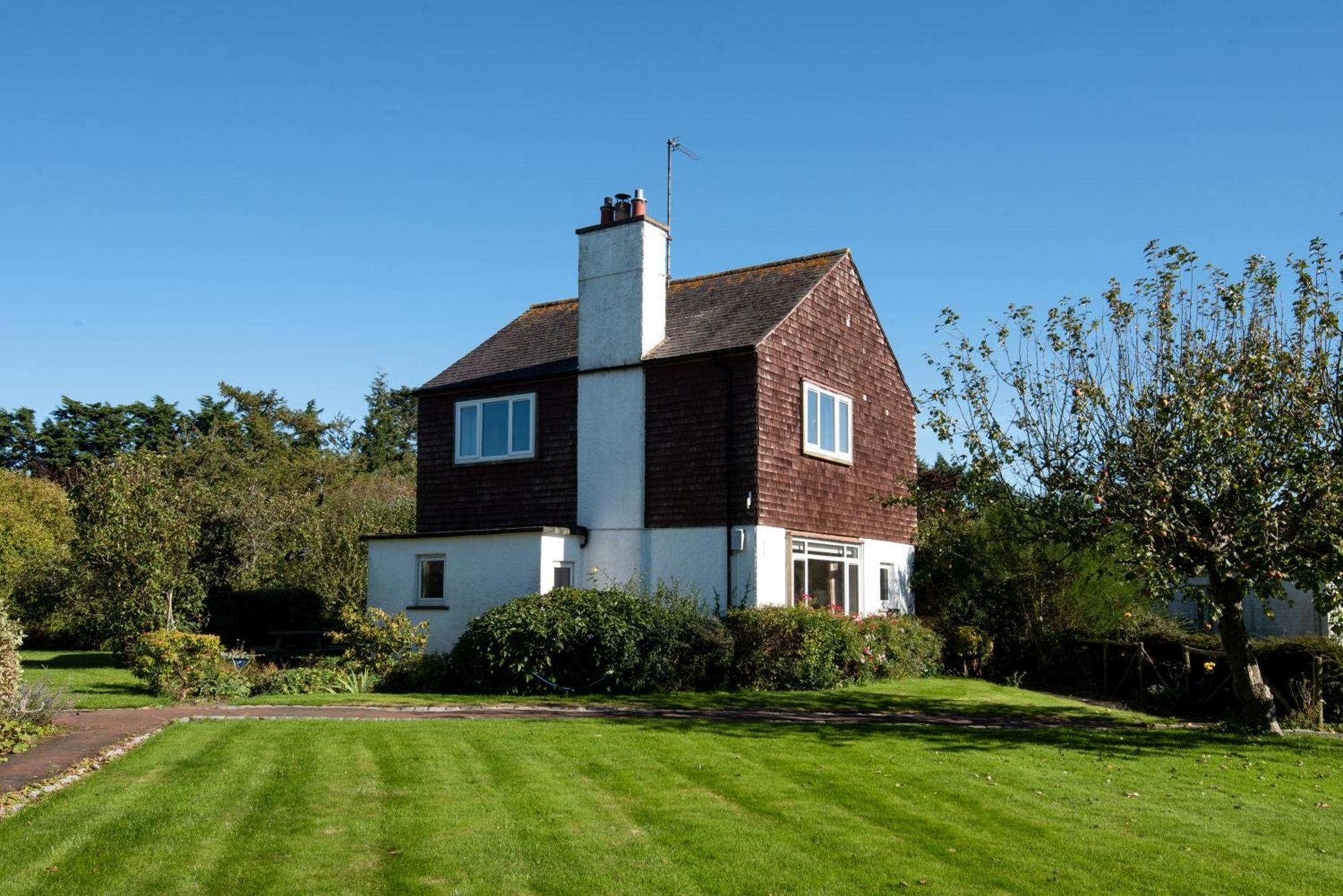 Orchard Cottage Cornhill on Tweed Bagian luar foto